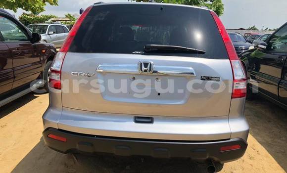 Sayi Na hannu Honda CR–V Blue Mota in Ouagadougou a Burkina Faso Sayi Na hannu Honda CR–V Blue Mota in Ouagadougou a Burkina Faso