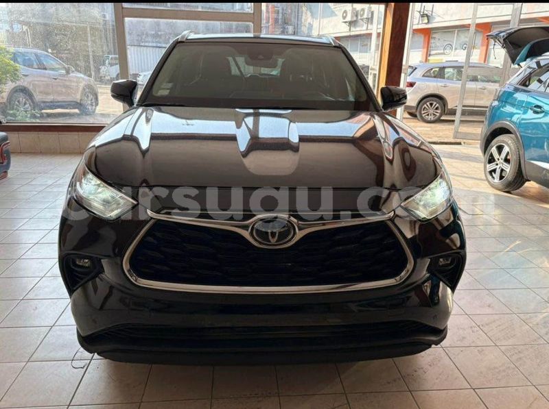 Big with watermark toyota highlander burkina faso ouagadougou 11626