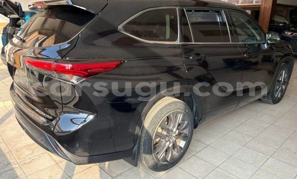 Acheter Occasion Voiture Toyota Highlander Noir à Ouagadougou, Burkina-Faso Acheter Occasion Voiture Toyota Highlander Noir à Ouagadougou, Burkina-Faso