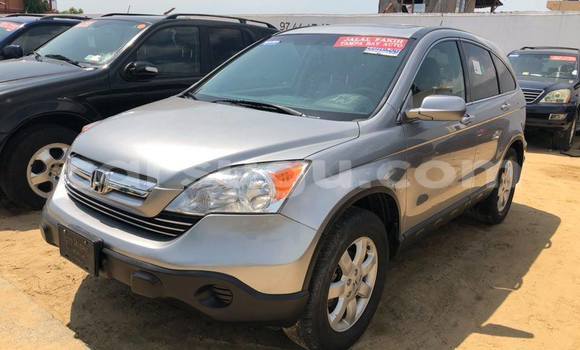 Sayi Na hannu Honda CR–V Blue Mota in Ouagadougou a Burkina Faso Sayi Na hannu Honda CR–V Blue Mota in Ouagadougou a Burkina Faso