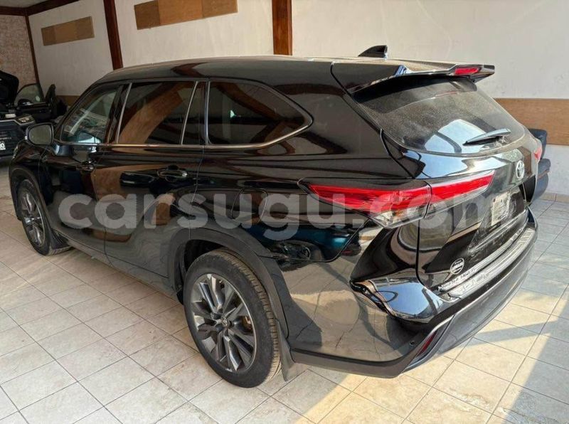 Big with watermark toyota highlander burkina faso ouagadougou 11626