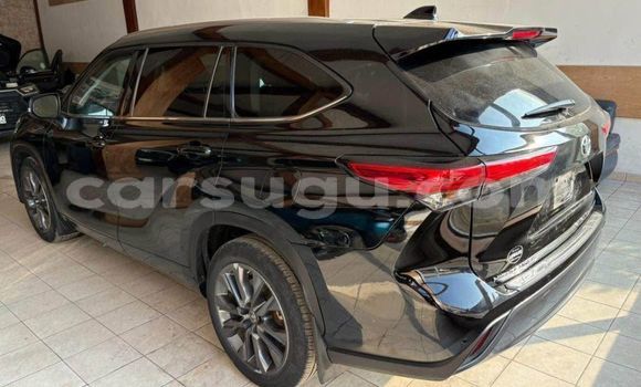 Acheter Occasion Voiture Toyota Highlander Noir à Ouagadougou, Burkina-Faso Acheter Occasion Voiture Toyota Highlander Noir à Ouagadougou, Burkina-Faso