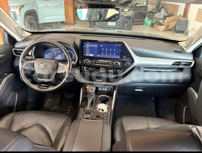 Big with watermark toyota highlander burkina faso ouagadougou 11626