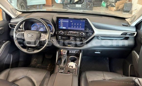 Acheter Occasion Voiture Toyota Highlander Noir à Ouagadougou, Burkina-Faso Acheter Occasion Voiture Toyota Highlander Noir à Ouagadougou, Burkina-Faso