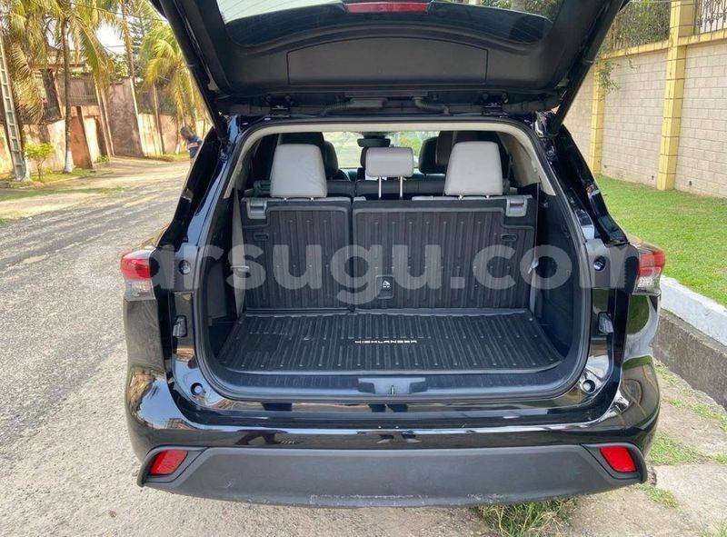 Big with watermark toyota highlander burkina faso ouagadougou 11626