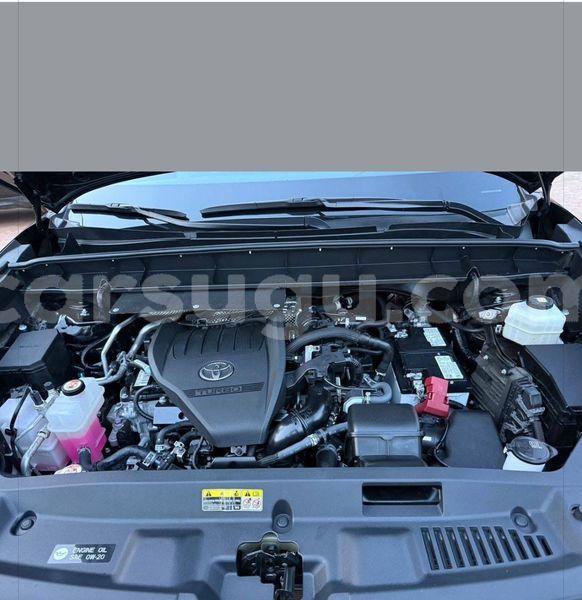 Big with watermark toyota highlander burkina faso ouagadougou 11626