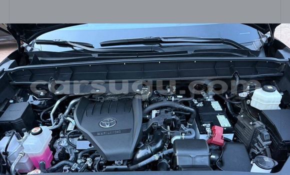 Acheter Occasion Voiture Toyota Highlander Noir à Ouagadougou, Burkina-Faso Acheter Occasion Voiture Toyota Highlander Noir à Ouagadougou, Burkina-Faso