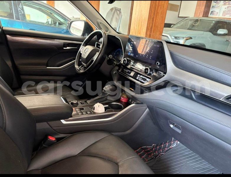 Big with watermark toyota highlander burkina faso ouagadougou 11626