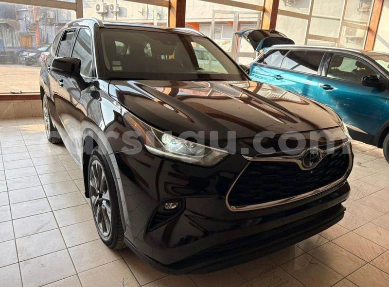 Big with watermark toyota highlander burkina faso ouagadougou 11626