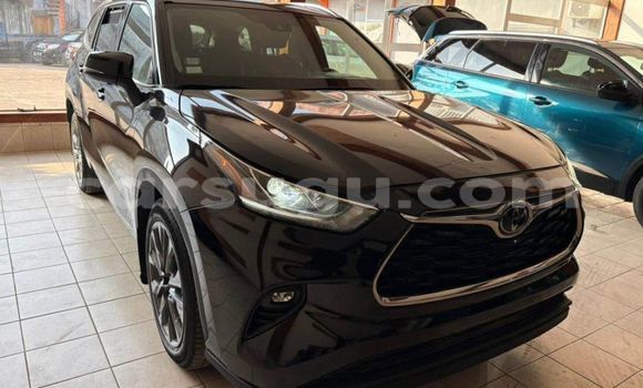 Acheter Occasion Voiture Toyota Highlander Noir à Ouagadougou, Burkina-Faso Acheter Occasion Voiture Toyota Highlander Noir à Ouagadougou, Burkina-Faso