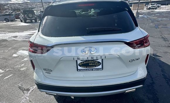 Acheter Occasion Voiture Infiniti QX50 Blanc à Ouagadougou, Burkina-Faso Acheter Occasion Voiture Infiniti QX50 Blanc à Ouagadougou, Burkina-Faso