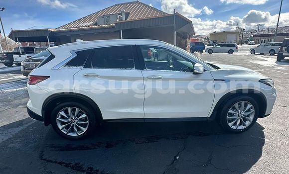 Acheter Occasion Voiture Infiniti QX50 Blanc à Ouagadougou, Burkina-Faso Acheter Occasion Voiture Infiniti QX50 Blanc à Ouagadougou, Burkina-Faso