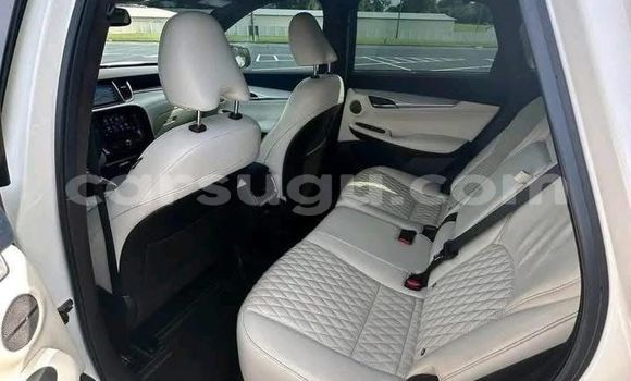 Acheter Occasion Voiture Infiniti QX50 Blanc à Ouagadougou, Burkina-Faso Acheter Occasion Voiture Infiniti QX50 Blanc à Ouagadougou, Burkina-Faso