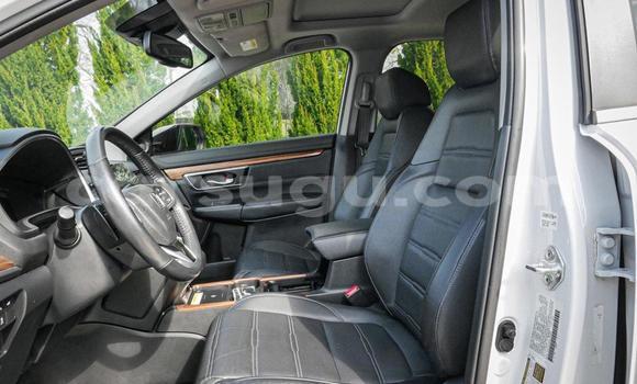 Buy Used Honda CR–V White Car in Ouagadougou in Burkina Faso Buy Used Honda CR–V White Car in Ouagadougou in Burkina Faso