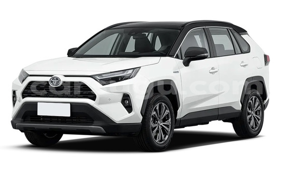 Acheter Neuf Voiture Toyota RAV4 Blanc à Orodara, Kenedougou