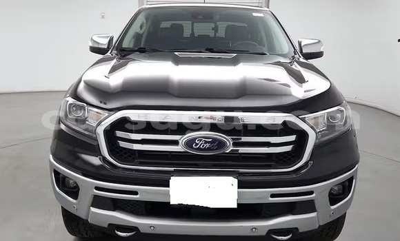 Buy Used Ford Ranger Black Car in Ouagadougou in Burkina Faso Buy Used Ford Ranger Black Car in Ouagadougou in Burkina Faso