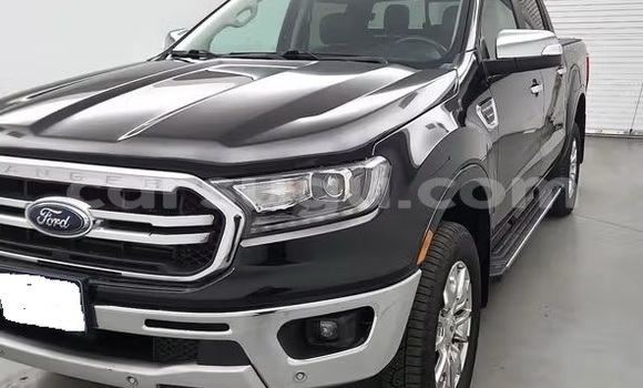 Buy Used Ford Ranger Black Car in Ouagadougou in Burkina Faso Buy Used Ford Ranger Black Car in Ouagadougou in Burkina Faso