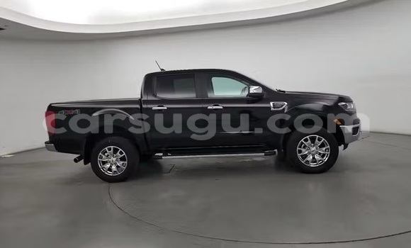 Buy Used Ford Ranger Black Car in Ouagadougou in Burkina Faso Buy Used Ford Ranger Black Car in Ouagadougou in Burkina Faso