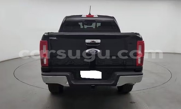 Buy Used Ford Ranger Black Car in Ouagadougou in Burkina Faso Buy Used Ford Ranger Black Car in Ouagadougou in Burkina Faso