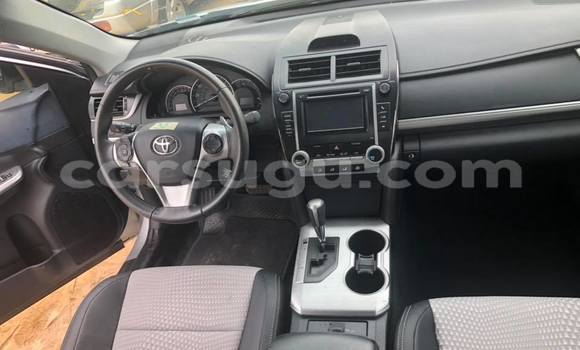 Acheter Occasion Voiture Toyota Camry Gris à Ouagadougou, Burkina-Faso Acheter Occasion Voiture Toyota Camry Gris à Ouagadougou, Burkina-Faso