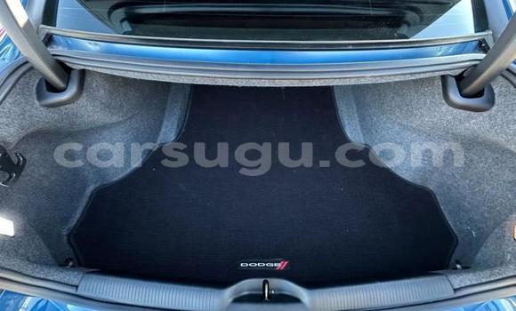 Buy Used Dodge Charger Blue Car in Ouagadougou in Burkina Faso Buy Used Dodge Charger Blue Car in Ouagadougou in Burkina Faso
