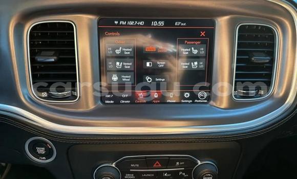 Buy Used Dodge Charger Blue Car in Ouagadougou in Burkina Faso Buy Used Dodge Charger Blue Car in Ouagadougou in Burkina Faso