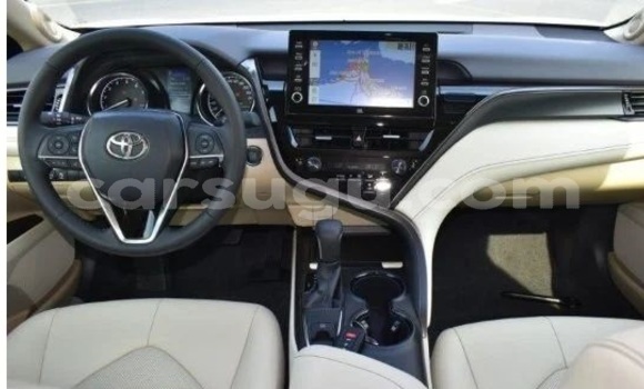 Buy Used Toyota Camry White Car in Ouagadougou in Burkina Faso Buy Used Toyota Camry White Car in Ouagadougou in Burkina Faso