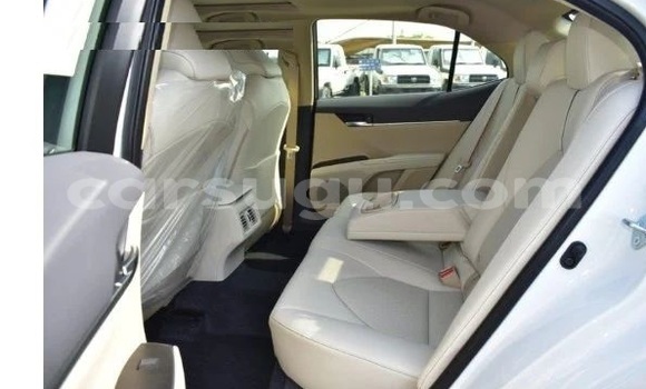 Buy Used Toyota Camry White Car in Ouagadougou in Burkina Faso Buy Used Toyota Camry White Car in Ouagadougou in Burkina Faso