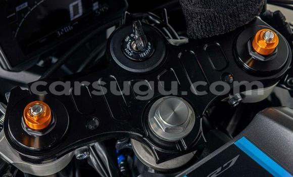 Buy Used Yamaha YZF Black Bike in Ouagadougou in Burkina Faso Buy Used Yamaha YZF Black Bike in Ouagadougou in Burkina Faso