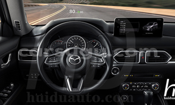 Sayi Sabo Mazda CX-5 White Mota in Orodara a Kenedougou Sayi Sabo Mazda CX-5 White Mota in Orodara a Kenedougou