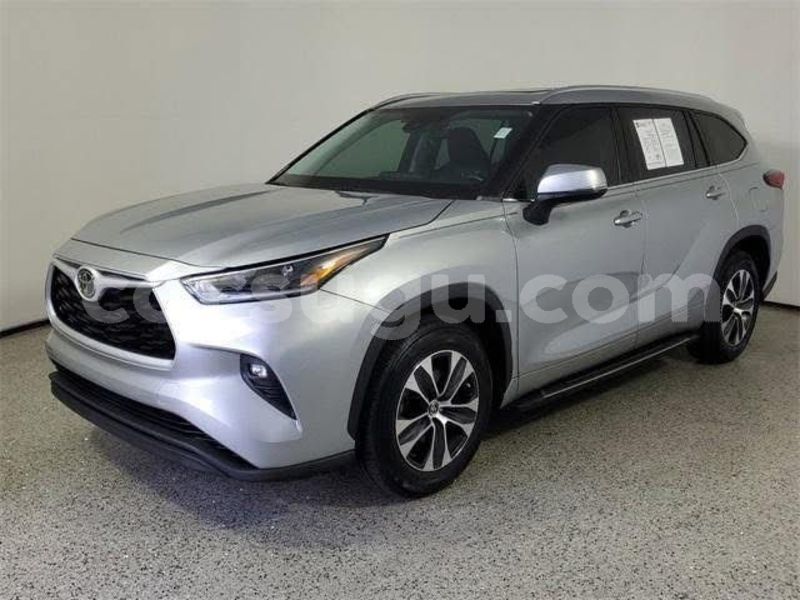 Big with watermark toyota highlander burkina faso ouagadougou 11638