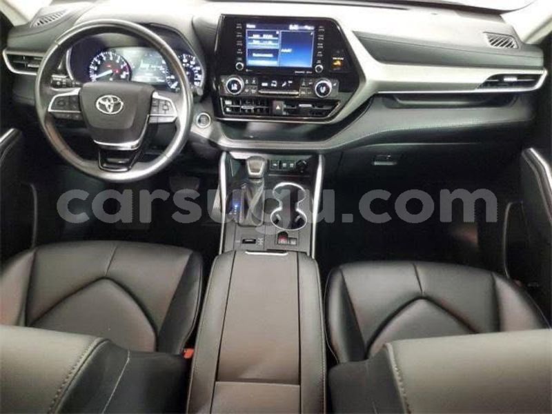 Big with watermark toyota highlander burkina faso ouagadougou 11638