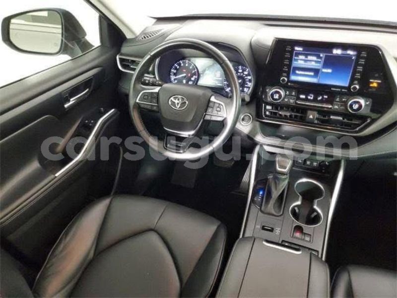 Big with watermark toyota highlander burkina faso ouagadougou 11638