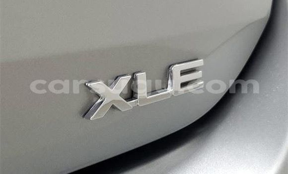 Acheter Occasion Voiture Toyota Highlander Gris à Ouagadougou, Burkina-Faso Acheter Occasion Voiture Toyota Highlander Gris à Ouagadougou, Burkina-Faso