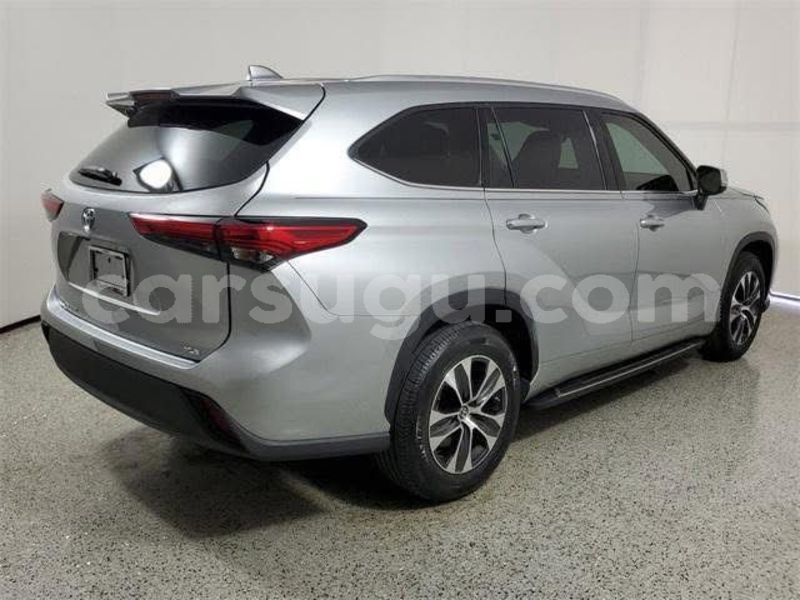 Big with watermark toyota highlander burkina faso ouagadougou 11638