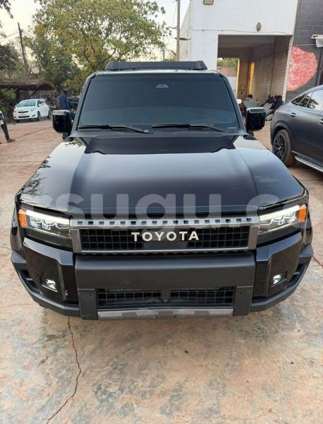 Big with watermark toyota land cruiser prado burkina faso ouagadougou 11639