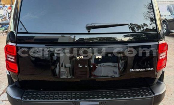 Acheter Occasion Voiture Toyota Land Cruiser Prado Noir à Ouagadougou, Burkina-Faso Acheter Occasion Voiture Toyota Land Cruiser Prado Noir à Ouagadougou, Burkina-Faso