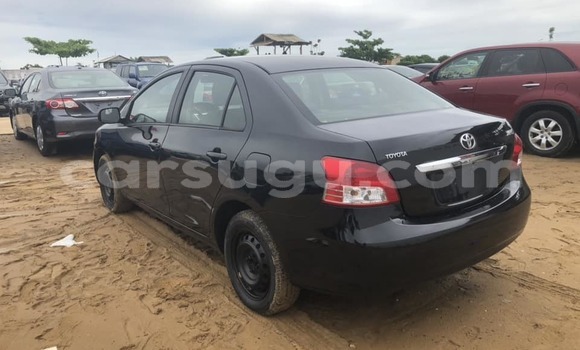 Buy Used Toyota Yaris Black Car in Ouagadougou in Burkina Faso Buy Used Toyota Yaris Black Car in Ouagadougou in Burkina Faso