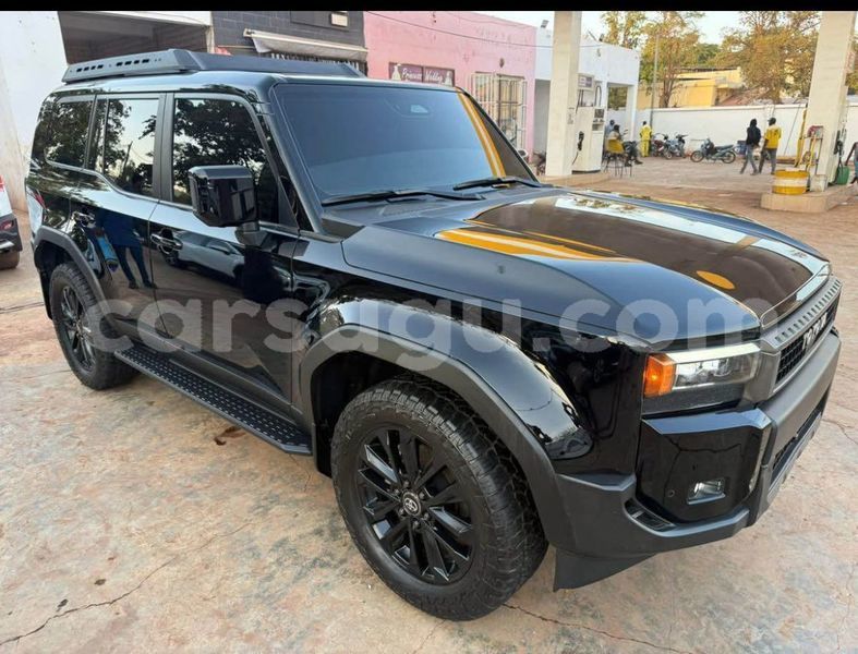 Big with watermark toyota land cruiser prado burkina faso ouagadougou 11639