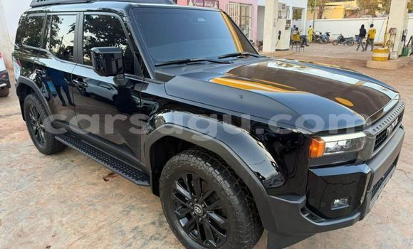 Acheter Occasion Voiture Toyota Land Cruiser Prado Noir à Ouagadougou, Burkina-Faso Acheter Occasion Voiture Toyota Land Cruiser Prado Noir à Ouagadougou, Burkina-Faso