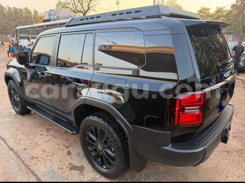 Big with watermark toyota land cruiser prado burkina faso ouagadougou 11639