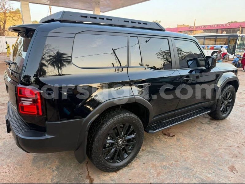 Big with watermark toyota land cruiser prado burkina faso ouagadougou 11639