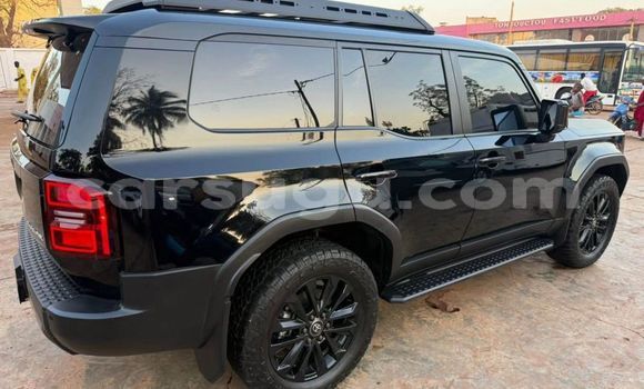 Acheter Occasion Voiture Toyota Land Cruiser Prado Noir à Ouagadougou, Burkina-Faso Acheter Occasion Voiture Toyota Land Cruiser Prado Noir à Ouagadougou, Burkina-Faso