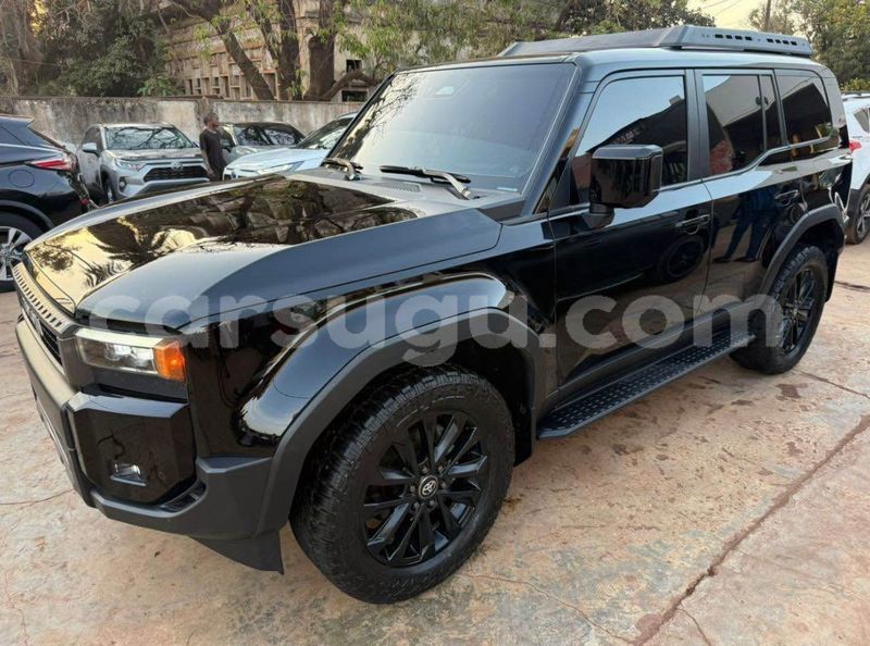 Big with watermark toyota land cruiser prado burkina faso ouagadougou 11639