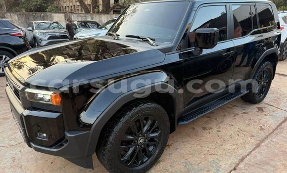Acheter Occasion Voiture Toyota Land Cruiser Prado Noir à Ouagadougou, Burkina-Faso Acheter Occasion Voiture Toyota Land Cruiser Prado Noir à Ouagadougou, Burkina-Faso