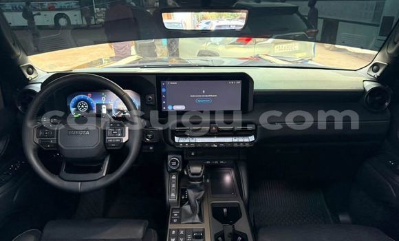Acheter Occasion Voiture Toyota Land Cruiser Prado Noir à Ouagadougou, Burkina-Faso Acheter Occasion Voiture Toyota Land Cruiser Prado Noir à Ouagadougou, Burkina-Faso