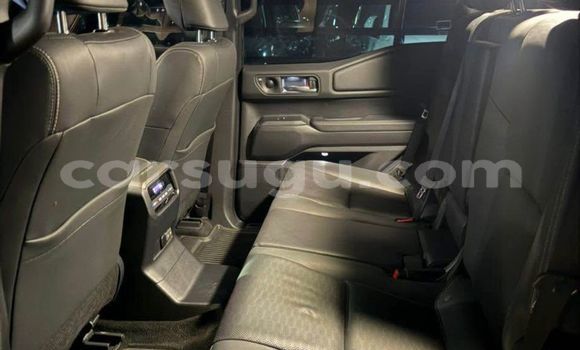 Acheter Occasion Voiture Toyota Land Cruiser Prado Noir à Ouagadougou, Burkina-Faso Acheter Occasion Voiture Toyota Land Cruiser Prado Noir à Ouagadougou, Burkina-Faso