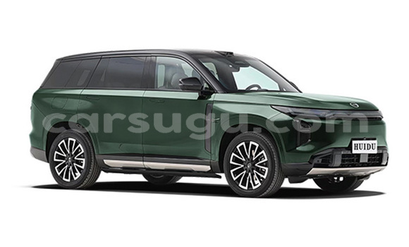 Acheter Neuf Voiture GAC Trumpchi GS8 Vert à Tenkodogo, Burkina-Faso Acheter Neuf Voiture GAC Trumpchi GS8 Vert à Tenkodogo, Burkina-Faso