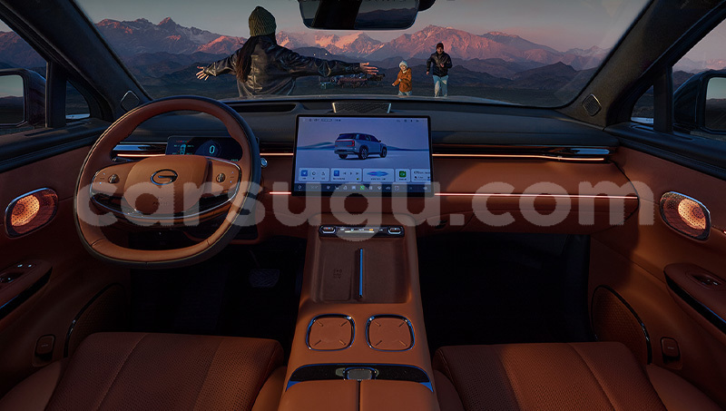 Big with watermark gac trumpchi gs8 burkina faso tenkodogo 11641