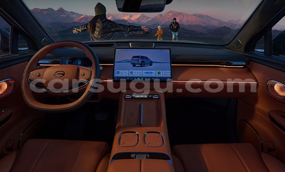 Acheter Neuf Voiture GAC Trumpchi GS8 Vert à Tenkodogo, Burkina-Faso Acheter Neuf Voiture GAC Trumpchi GS8 Vert à Tenkodogo, Burkina-Faso